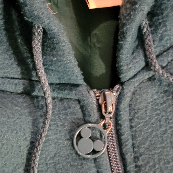 Vintage Fleece Mickey Jacket - Picture 3 of 6